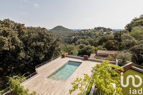 Appartement à vendre 4 pièces 97 m² Les Adrets-de-l'Estérel