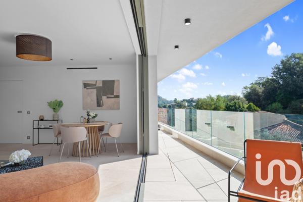 Appartement à vendre 4 pièces 97 m² Les Adrets-de-l'Estérel