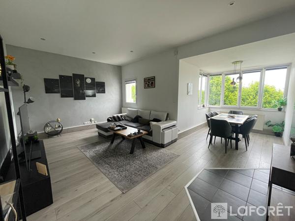 Achat appartement Audincourt - 5 pièce(s) - 93 m² - 92 500 €
