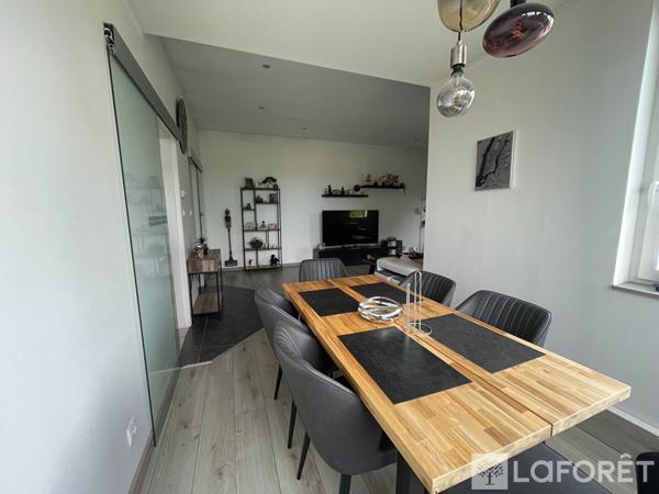 Achat appartement Audincourt - 5 pièce(s) - 93 m² - 92 500 €