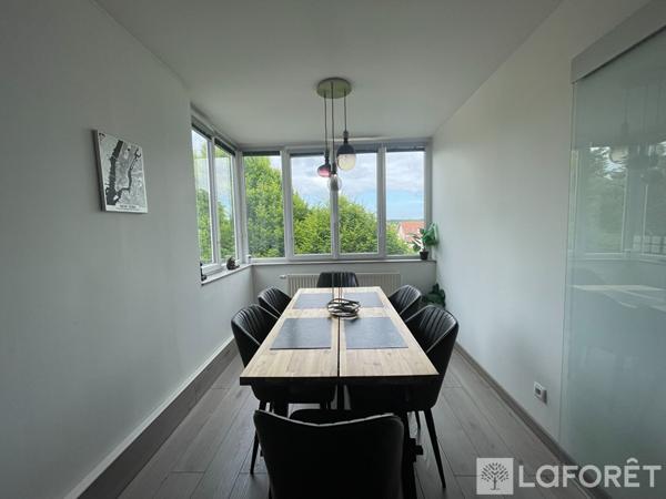 Achat appartement Audincourt - 5 pièce(s) - 93 m² - 92 500 €