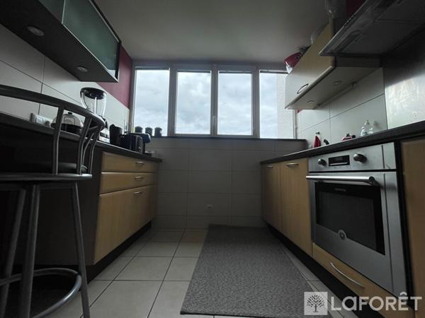 Achat appartement Audincourt - 5 pièce(s) - 93 m² - 92 500 €