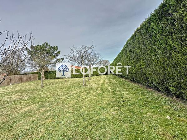 Achat terrain Saint-Amand-sur-Sèvre - 570 m² - 34 740 €