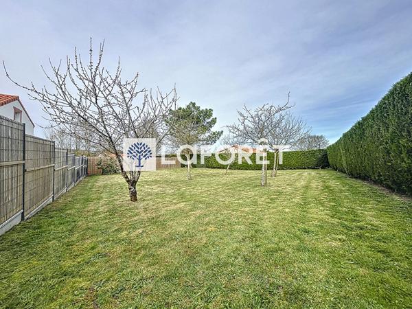 Achat terrain Saint-Amand-sur-Sèvre - 570 m² - 34 740 €