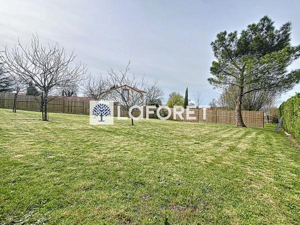 Achat terrain Saint-Amand-sur-Sèvre - 570 m² - 34 740 €