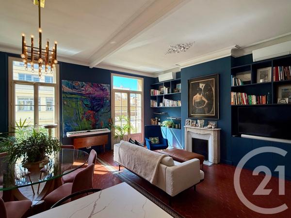 Appartement F3 à vendre  3 pièces - 91,49 m2 NICE - 06