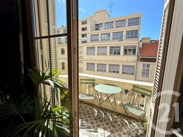 Appartement F3 à vendre  3 pièces - 91,49 m2 NICE - 06