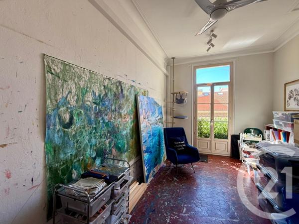 Appartement F3 à vendre  3 pièces - 91,49 m2 NICE - 06