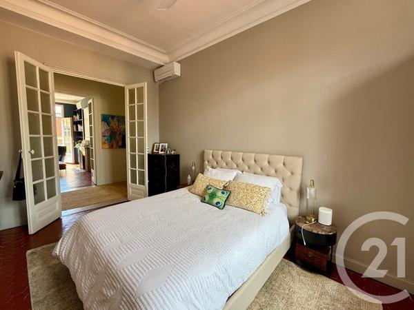 Appartement F3 à vendre  3 pièces - 91,49 m2 NICE - 06