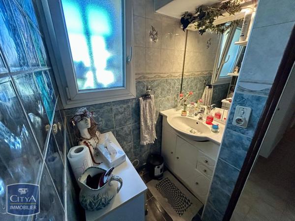 Appartement à vendre 3 pièces 57.6m²