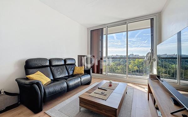 Appartement à vendre    3 pièces • 60,76 m2 Limoges