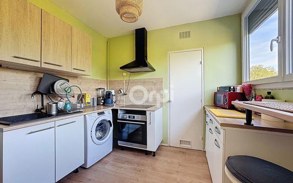 Appartement à vendre    3 pièces • 60,76 m2 Limoges