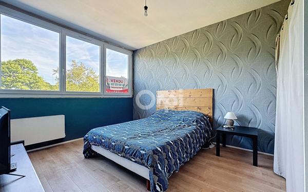 Appartement à vendre    3 pièces • 60,76 m2 Limoges