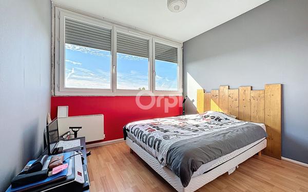 Appartement à vendre    3 pièces • 60,76 m2 Limoges