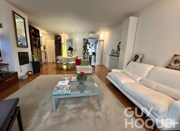 Centre-ville La Rochelle, dernier étage 2/3 pièces avec extérieur