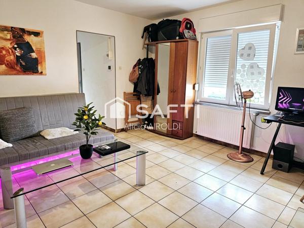 Immeuble de rapport à fort potentiel