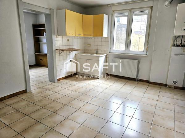 Immeuble de rapport à fort potentiel
