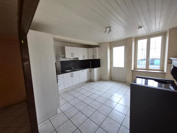 Maison 110m² située à CHALINDREY