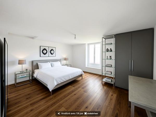 Maison 110m² située à CHALINDREY