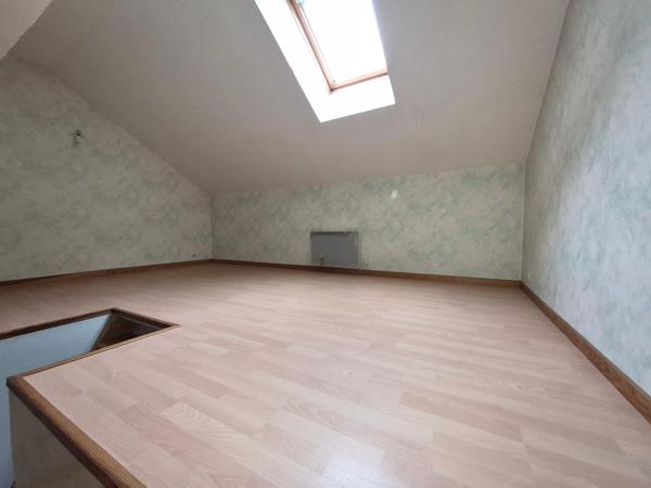 Maison 110m² située à CHALINDREY