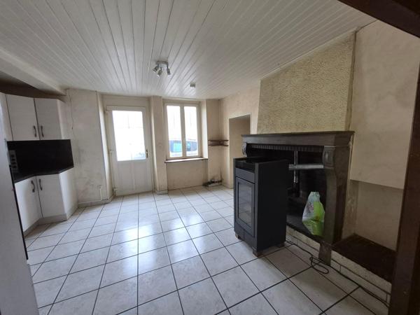 Maison 110m² située à CHALINDREY