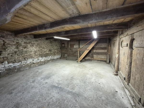 Maison 110m² située à CHALINDREY