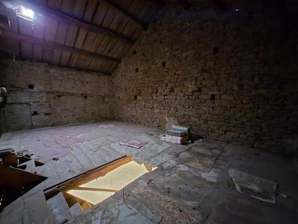 Maison 110m² située à CHALINDREY