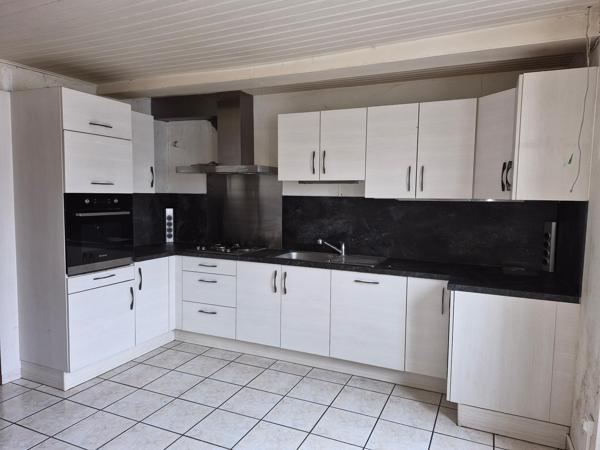 Maison 110m² située à CHALINDREY