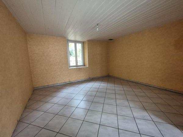 Maison 110m² située à CHALINDREY