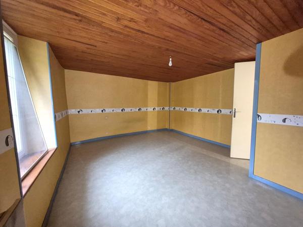 Maison 110m² située à CHALINDREY