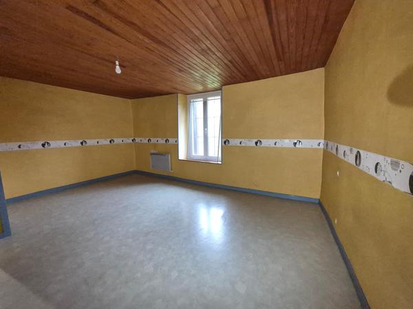 Maison 110m² située à CHALINDREY
