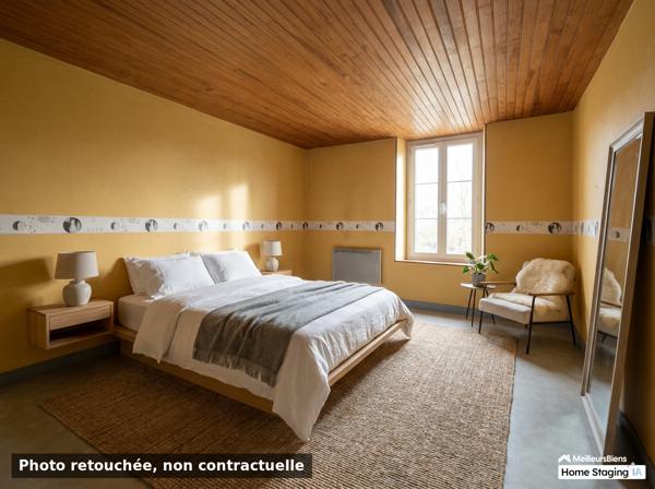 Maison 110m² située à CHALINDREY
