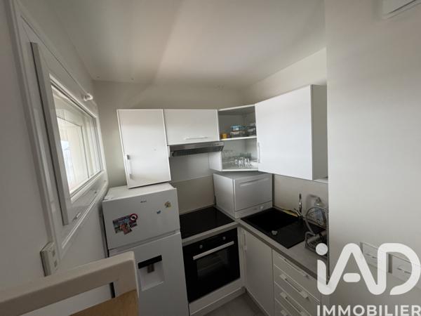 Appartement à vendre 1 pièce 27 m² Saint-Jean-de-Braye