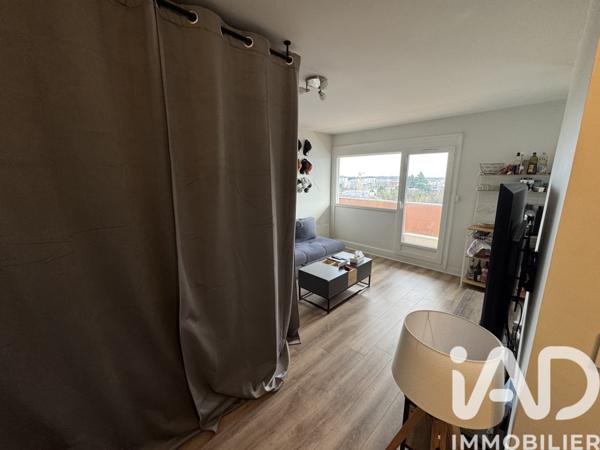 Appartement à vendre 1 pièce 27 m² Saint-Jean-de-Braye