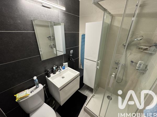 Appartement à vendre 1 pièce 27 m² Saint-Jean-de-Braye