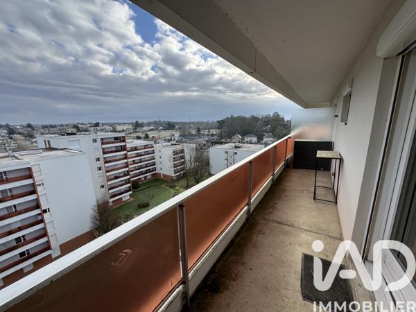 Appartement à vendre 1 pièce 27 m² Saint-Jean-de-Braye