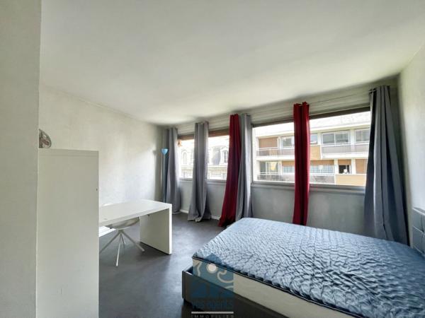 Appartement 3 pièce(s) 2 chambre(s) 62 m²