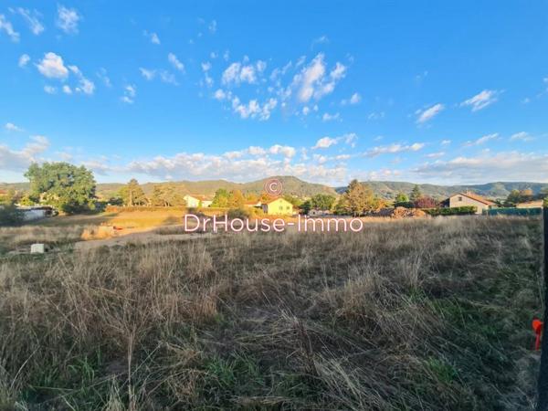 Terrain à vendre de 854 m²