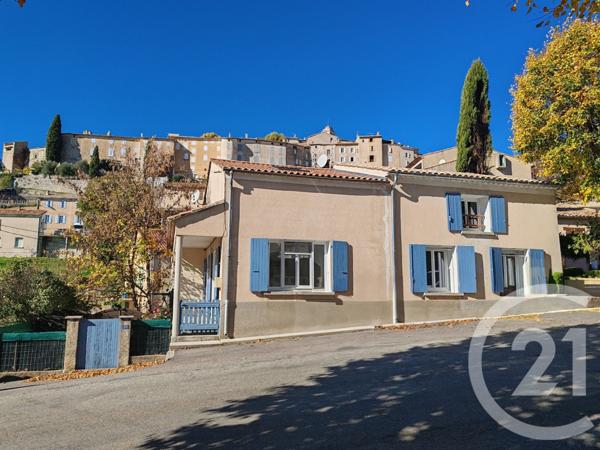 Maison à vendre  5 pièces - 106,95 m2 BANON - 04