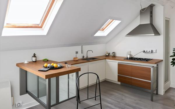 Appartement à vendre    2 pièces •  Sannois