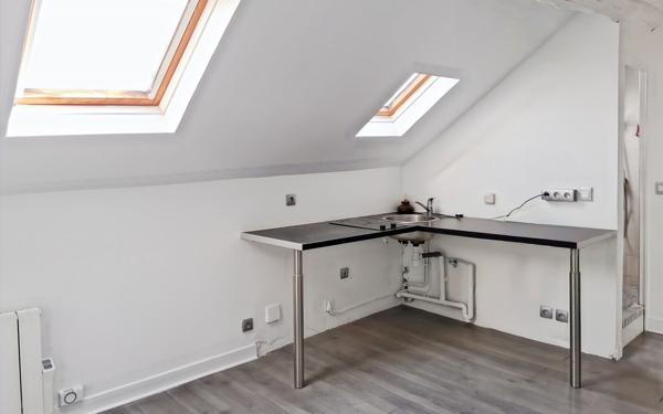 Appartement à vendre    2 pièces •  Sannois