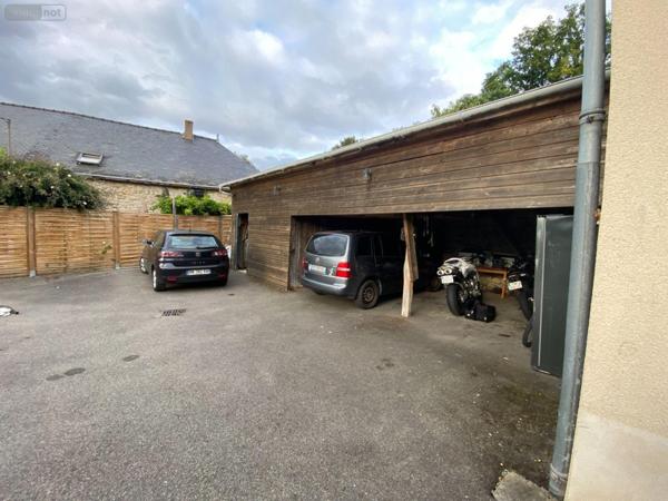 Maison rurale à vendre à Andouillé en Mayenne (53240), ref : 53047/136