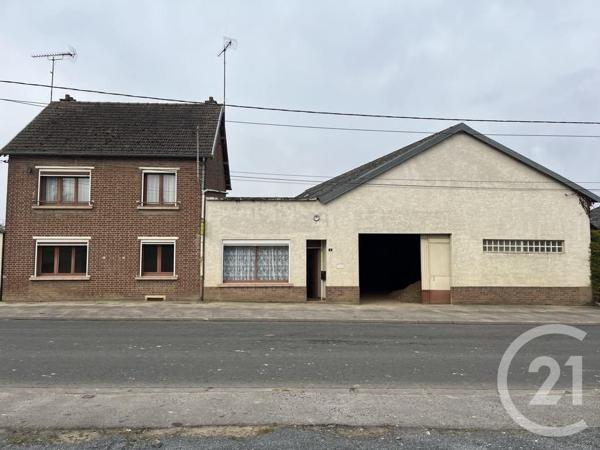 Maison à vendre  6 pièces - 153,18 m2 ALBERT - 80