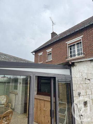 Maison à vendre  6 pièces - 153,18 m2 ALBERT - 80