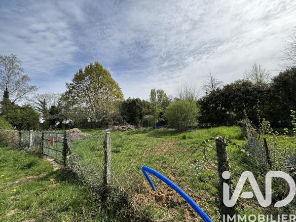 Terrain à vendre 683 m² Mortcerf
