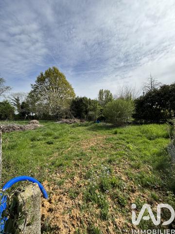 Terrain à vendre 683 m² Mortcerf