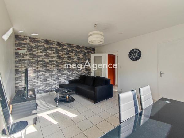 Appartement à SAINT-HERBLAIN, 44800 - 2 pièces 46m²