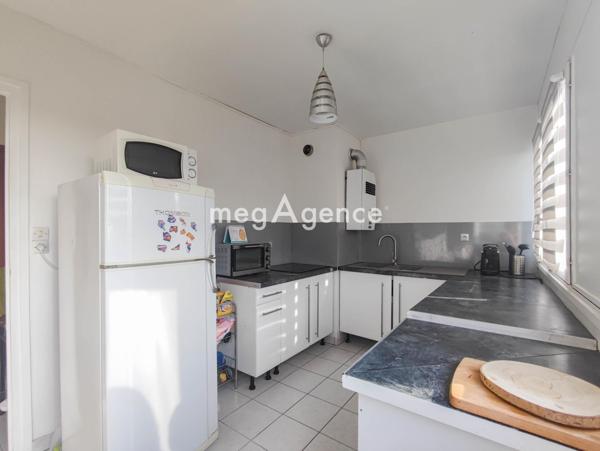 Appartement à SAINT-HERBLAIN, 44800 - 2 pièces 46m²