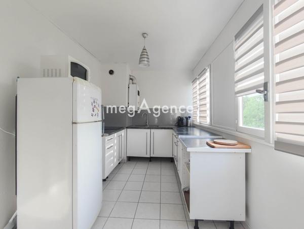 Appartement à SAINT-HERBLAIN, 44800 - 2 pièces 46m²