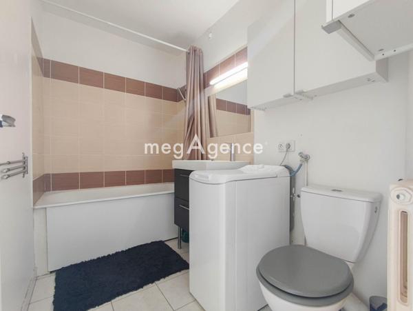 Appartement à SAINT-HERBLAIN, 44800 - 2 pièces 46m²